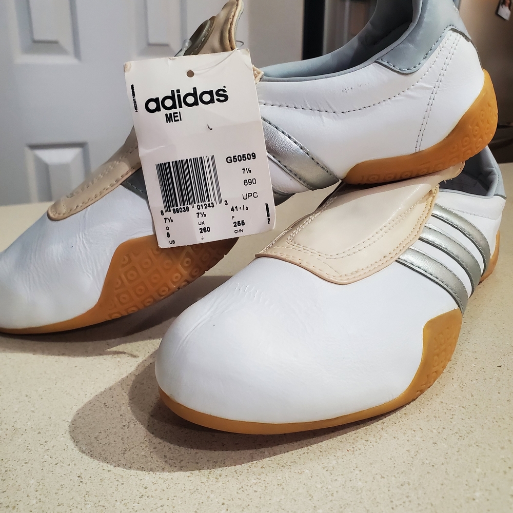 ✨ adidas Originals MEI G50509 | Rare Deadstock Size 7.5 - Picture 10 of 10